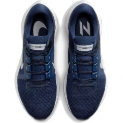 Nike Air Zoom Vomero 16 Hardloopschonen Heren - Midnight Navy/wolf Grey-white-black DA7245-403 -Buitensport Winkel nike air zoom vomero 16 mens running shoes midnight navy wolf grey white black da7245 403 2 1474596