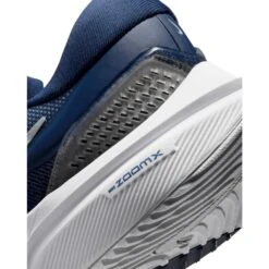 Nike Air Zoom Vomero 16 Hardloopschonen Heren - Midnight Navy/wolf Grey-white-black DA7245-403 -Buitensport Winkel nike air zoom vomero 16 mens running shoes midnight navy wolf grey white black da7245 403 3 1474595