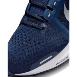 Nike Air Zoom Vomero 16 Hardloopschonen Heren - Midnight Navy/wolf Grey-white-black DA7245-403 -Buitensport Winkel nike air zoom vomero 16 mens running shoes midnight navy wolf grey white black da7245 403 6 1474593