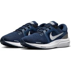 Nike Air Zoom Vomero 16 Hardloopschonen Heren - Midnight Navy/wolf Grey-white-black DA7245-403 -Buitensport Winkel nike air zoom vomero 16 mens running shoes midnight navy wolf grey white black da7245 403 7 1474592
