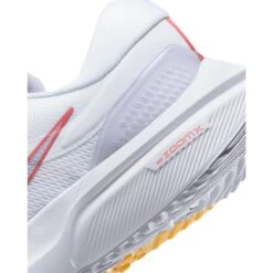 Nike Air Zoom Vomero 16 Hardloopschoenen Dames - White/oxygen Purple-sea Coral-topaz Gold DA7698-105 -Buitensport Winkel nike air zoom vomero 16 womens running shoes white oxygen purple sea coral topaz gold da7698 105 1 1474622