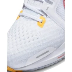 Nike Air Zoom Vomero 16 Hardloopschoenen Dames - White/oxygen Purple-sea Coral-topaz Gold DA7698-105 -Buitensport Winkel nike air zoom vomero 16 womens running shoes white oxygen purple sea coral topaz gold da7698 105 2 1474621