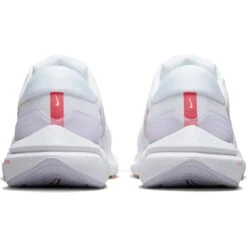 Nike Air Zoom Vomero 16 Hardloopschoenen Dames - White/oxygen Purple-sea Coral-topaz Gold DA7698-105 -Buitensport Winkel nike air zoom vomero 16 womens running shoes white oxygen purple sea coral topaz gold da7698 105 4 1474618