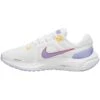 Nike Air Zoom Vomero 16 Hardloopschoenen Dames - White/oxygen Purple-sea Coral-topaz Gold DA7698-105