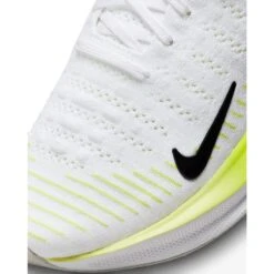 Nike InfinityRN 4 Hardloopschoenen Dames - White/black-lite Lemon Twist DR2670-101 -Buitensport Winkel nike infinityrn 4 woens running shoes white black lite lemon twist dr2670 101 5 1535219