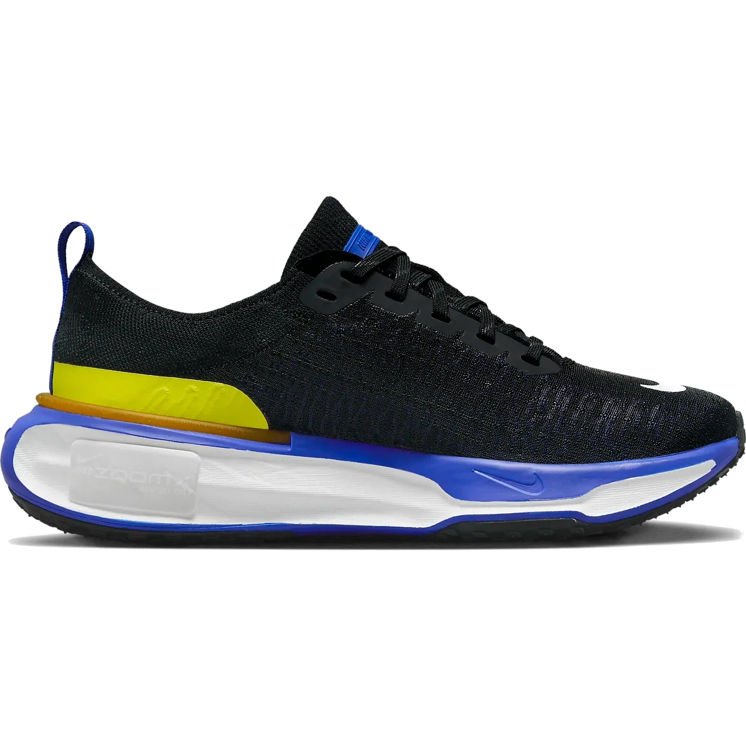 Nike Invincible 3 Hardloopschoenen Heren - Black/white-racer Blue-high Voltage DR2615-003 2 Nike Invincible 3 Hardloopschoenen Heren - Black/white-racer Blue-high Voltage DR2615-003 - Afbeelding 2