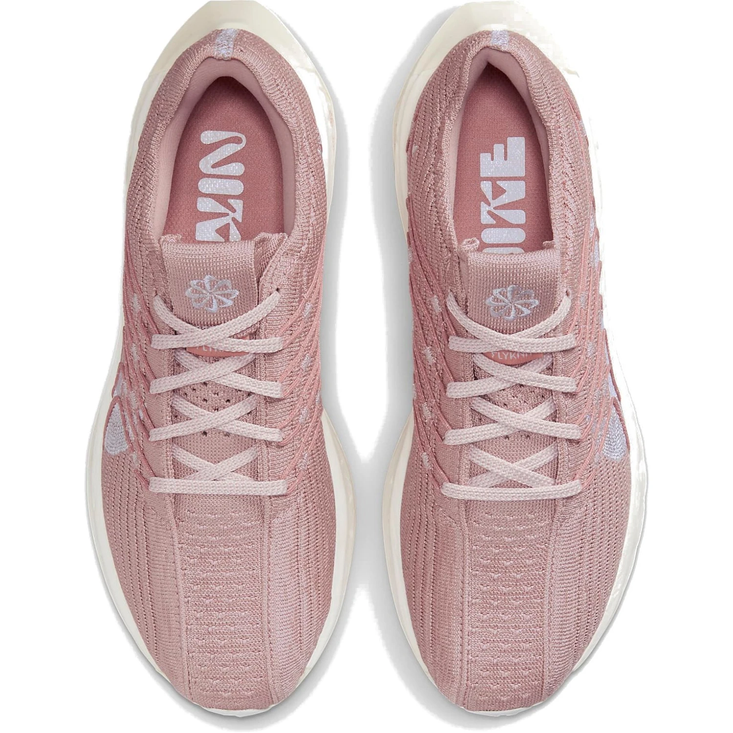 Nike Pegasus Turbo Flyknit Next Nature Hardloopschoenen Dames - Pink Oxford/white-barely Rose-white DM3414-600 5 Nike Pegasus Turbo Flyknit Next Nature Hardloopschoenen Dames - Pink Oxford/white-barely Rose-white DM3414-600 - Afbeelding 5