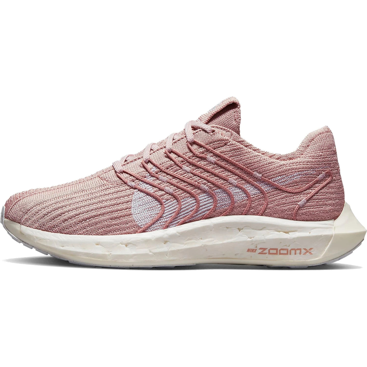 Nike Pegasus Turbo Flyknit Next Nature Hardloopschoenen Dames - Pink Oxford/white-barely Rose-white DM3414-600 1 Nike Pegasus Turbo Flyknit Next Nature Hardloopschoenen Dames - Pink Oxford/white-barely Rose-white DM3414-600