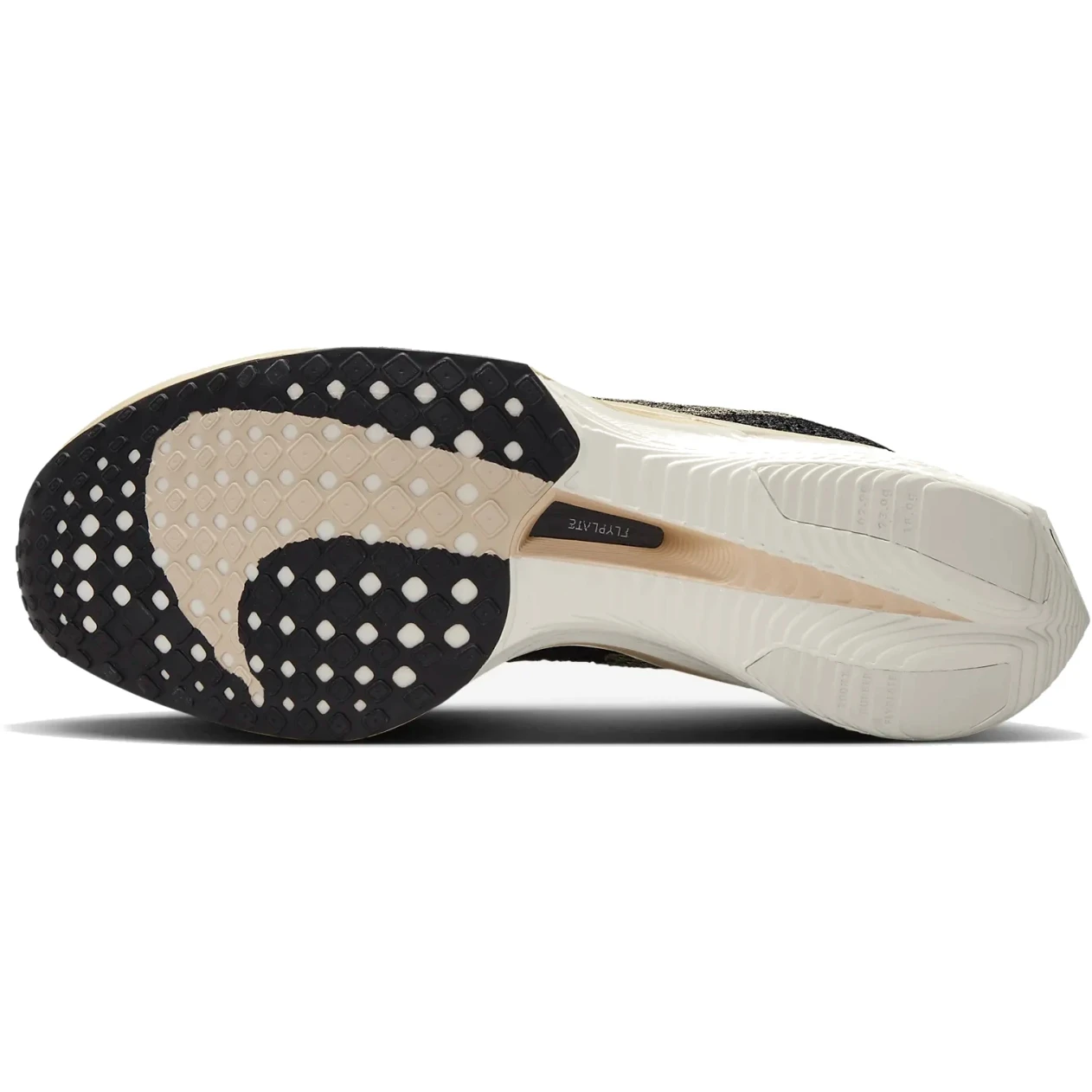 Nike Vaporfly 3 Hardloopschoenen Heren - Black/black/oatmeal/metallic Gold Grain DV4129-001 3 Nike Vaporfly 3 Hardloopschoenen Heren - Black/black/oatmeal/metallic Gold Grain DV4129-001 - Afbeelding 3