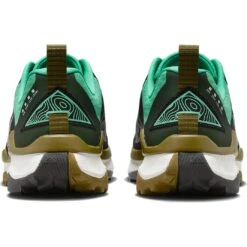 Nike Wildhorse 8 Trailrunning Schoenen Heren - Black/white-spring Green-olive Flak DR2686-002 -Buitensport Winkel nike wildhorse 8 mens trail running shoes black white spring green olive flak dr2686 002 4 1479604