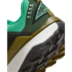 Nike Wildhorse 8 Trailrunning Schoenen Heren - Black/white-spring Green-olive Flak DR2686-002 -Buitensport Winkel nike wildhorse 8 mens trail running shoes black white spring green olive flak dr2686 002 5 1479603