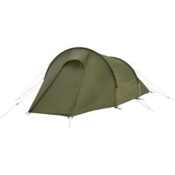 Nordisk Halland 2 PU Tent - Dark Olive -Buitensport Winkel nordisk halland 2 pu 122062 tent nordisk dark olive 02 hires 988224