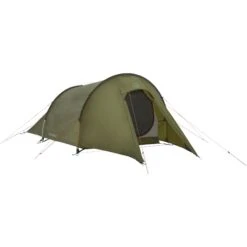 Nordisk Halland 2 PU Tent - Dark Olive -Buitensport Winkel nordisk halland 2 pu 122062 tent nordisk dark olive 06 hires 988228