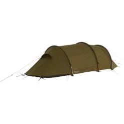 Nordisk Oppland 2 (2.0) PU Tent - Dark Olive -Buitensport Winkel nordisk oppland 2 2 1452265