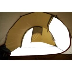 Nordisk Oppland 2 (2.0) PU Tent - Dark Olive -Buitensport Winkel nordisk oppland 2 6 1452269