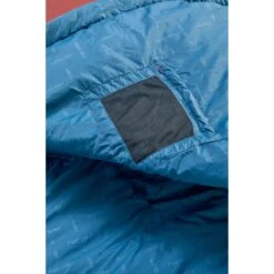 Nordisk Puk +4 Egg L Sleeping Bag - Sun-dried Tomato/majolica Blue/syrah -Buitensport Winkel nordisk puk plus4 egg l sleeping bag8 992180