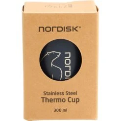 Nordisk Geïsoleerde Mok 300ml - Dress Blue -Buitensport Winkel nordisk steel mug 13 1452568