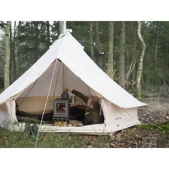 Nordisk Zak Voor Torden Houtkachel - Bruin -Buitensport Winkel nordisk torden exit 1 1452718