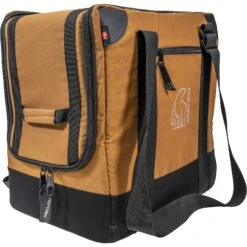 Nordisk Zak Voor Torden Houtkachel - Bruin