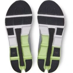 On Running On Cloudflyer 4 Heren Hardloopschoenen - Glacier & Meadow -Buitensport Winkel on cloudflyer 4 running shoe glacier meadow 3 1323982