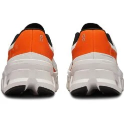 On Running On Cloudmonster Dames Hardloopschoenen - Undyed-White & Flame 9 On Running On Cloudmonster Dames Hardloopschoenen - Undyed-White & Flame -Buitensport Winkel on cloudmonster women running shoe undyed white flame 6 1531429