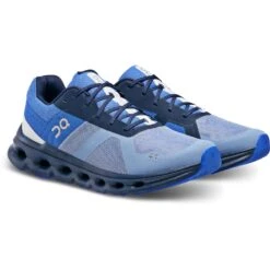 On Running On Cloudrunner Hardloopschoenen - Shale & Cobalt