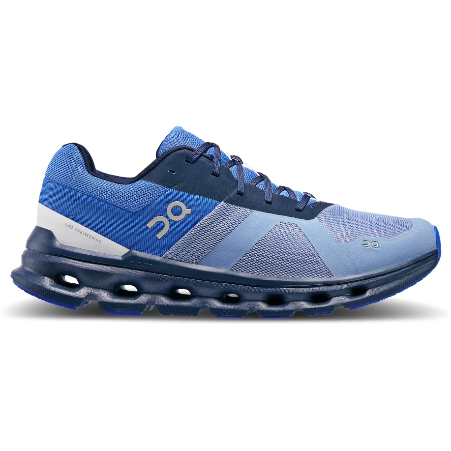 On Running On Cloudrunner Hardloopschoenen - Shale & Cobalt 2 On Running On Cloudrunner Hardloopschoenen - Shale & Cobalt - Afbeelding 2