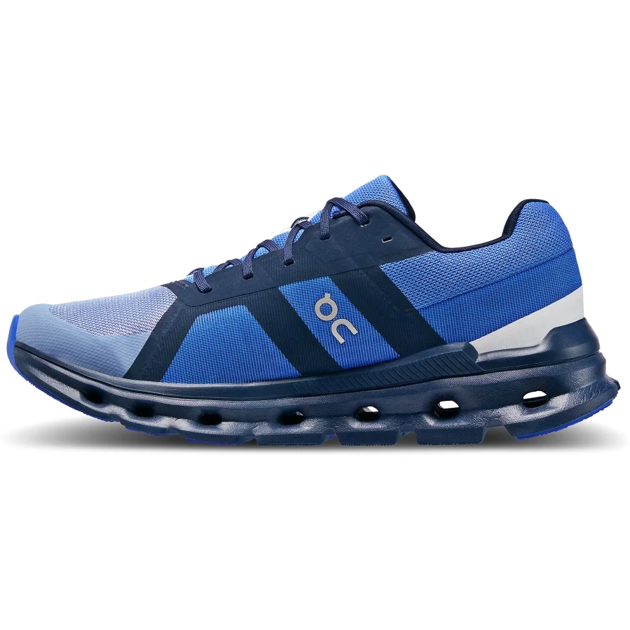 On Running On Cloudrunner Hardloopschoenen - Shale & Cobalt 3 On Running On Cloudrunner Hardloopschoenen - Shale & Cobalt - Afbeelding 3
