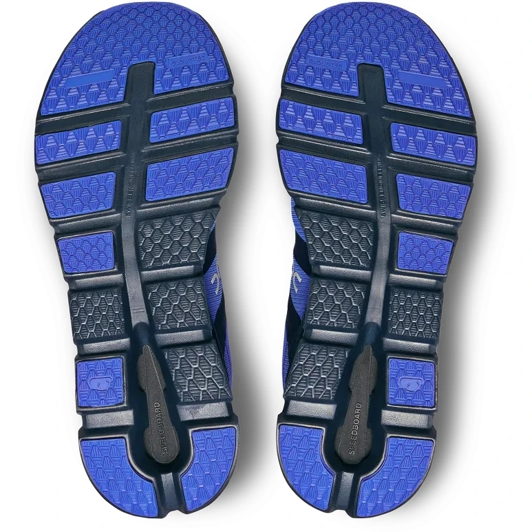 On Running On Cloudrunner Hardloopschoenen - Shale & Cobalt 5 On Running On Cloudrunner Hardloopschoenen - Shale & Cobalt - Afbeelding 5
