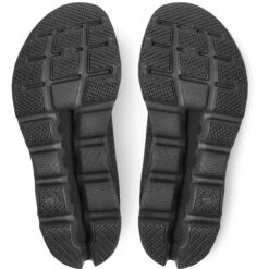 On Running On Cloudstratus Women Running Shoe - Black -Buitensport Winkel on cloudstratus women running shoe black 3 1105434