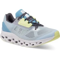 On Running On Cloudstratus Women Running Shoe - Chambray & Lavender -Buitensport Winkel on cloudstratus women running shoe chambray lavender 6 1392645