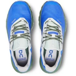 On Running On Cloudventure Waterproof Dames Trail Hardloopschoenen - Cobalt & Ivy 9 On Running On Cloudventure Waterproof Dames Trail Hardloopschoenen - Cobalt & Ivy -Buitensport Winkel on cloudventure waterproof women trailrunning shoe cobalt ivy 2 1459905