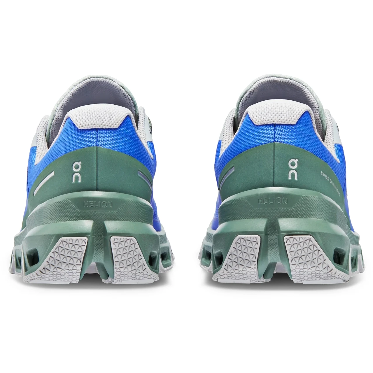 On Running On Cloudventure Waterproof Dames Trail Hardloopschoenen - Cobalt & Ivy 6 On Running On Cloudventure Waterproof Dames Trail Hardloopschoenen - Cobalt & Ivy - Afbeelding 6