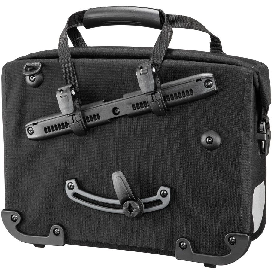 ORTLIEB Office-Bag - QL2.1 Bike Pannier 13L - Black Matt 2 ORTLIEB Office-Bag - QL2.1 Bike Pannier 13L - Black Matt - Afbeelding 2