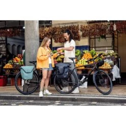 ORTLIEB Velo-Shopper 18L - QL2.1 Fietstas - Cascade -Buitensport Winkel ortlieb f7529 1 1347695