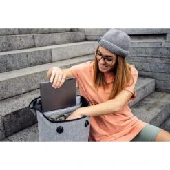 ORTLIEB Soulo - Rugzak - 25L - Cascade -Buitensport Winkel ortlieb soulo 18 1346771