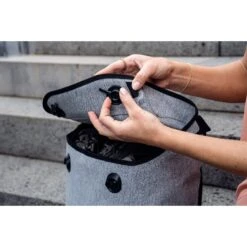 ORTLIEB Soulo - Rugzak - 25L - Cascade -Buitensport Winkel ortlieb soulo 19 1346772