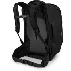 Osprey Farpoint 55 Backpack - Black -Buitensport Winkel osprey farpoint 55 black 9 1249487
