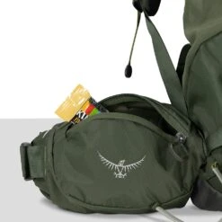 Osprey Kestrel 58 Rugzak - Bonsai Green - S/M 25 Osprey Kestrel 58 Rugzak - Bonsai Green - S/M -Buitensport Winkel osprey kestrel 58 10 1391669