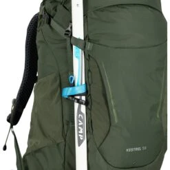 Osprey Kestrel 58 Rugzak - Bonsai Green - S/M 27 Osprey Kestrel 58 Rugzak - Bonsai Green - S/M -Buitensport Winkel osprey kestrel 58 13 1391694
