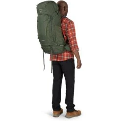 Osprey Kestrel 58 Rugzak - Bonsai Green - S/M 28 Osprey Kestrel 58 Rugzak - Bonsai Green - S/M -Buitensport Winkel osprey kestrel 58 2 1391663