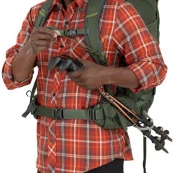 Osprey Kestrel 58 Rugzak - Bonsai Green - S/M 29 Osprey Kestrel 58 Rugzak - Bonsai Green - S/M -Buitensport Winkel osprey kestrel 58 4 1391664