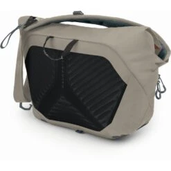 Osprey Metron 18 Messenger Bag - Tan Concrete -Buitensport Winkel osprey metron div 43 1252929