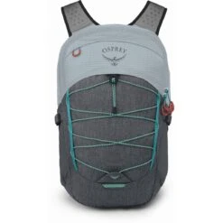 Osprey Quasar 26 Rugzak - Silver Lining/Tunnel Vision Pop