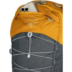 Osprey Quasar 26 Rugzak - Silver Lining/Tunnel Vision Pop -Buitensport Winkel osprey quasar 26 20 1379765