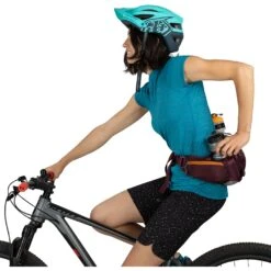 Osprey Savu 5 Heuptas - Zwart -Buitensport Winkel osprey savu 5 1 1392324