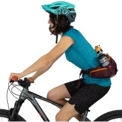 Osprey Savu 5 Heuptas - Zwart -Buitensport Winkel osprey savu 5 2 1392325