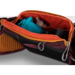 Osprey Savu 5 Heuptas - Aprium Purple -Buitensport Winkel osprey savu 5 4 1392327 1