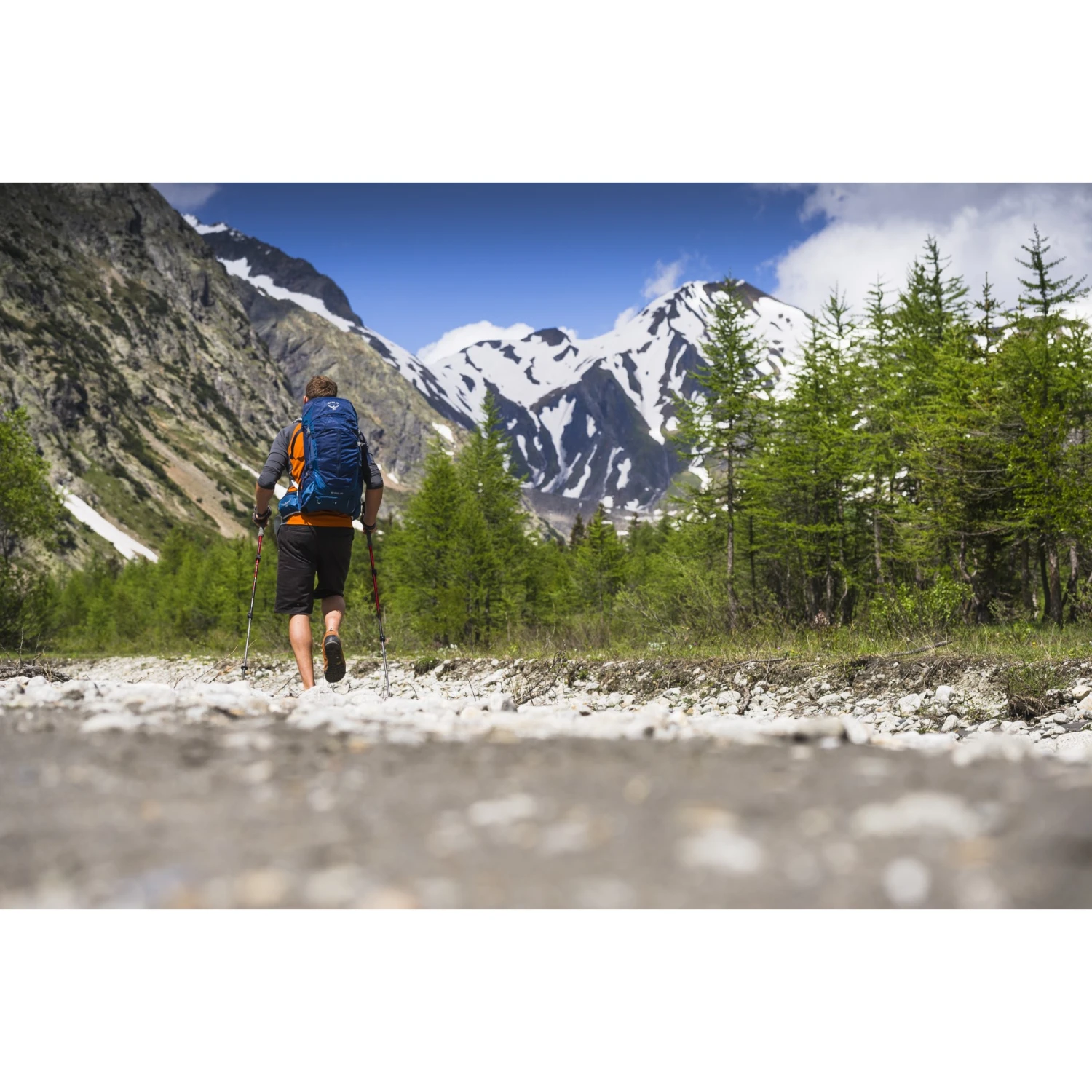 Osprey Stratos 26 Backpack - Cetacean Blue 15 Osprey Stratos 26 Backpack - Cetacean Blue - Afbeelding 15