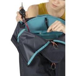 Osprey Zealot 30 Backpack - Cetacean Blue -Buitensport Winkel osprey zealot 30 10 1256077